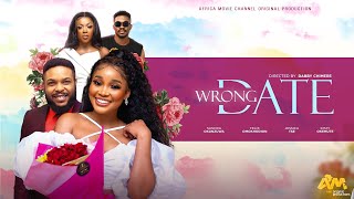 THE WRONG DATE - Sandra Okunzuwa, Jessica Tse, Felix Ugo Omokhodion, Kitay Okiemute