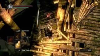 Ryujin path of fire part 4 (Dark Soul 1)