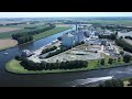 dinteloord cosun beet company drone video dji mini 2 4k