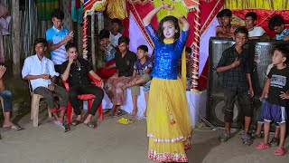 বর যদি হয় রে মনের মতোন | Bor Jodi Hoy Re Moner Moton | Bangla New Wedding Dance Performance | Juthi
