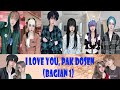 TIKTOK REVLICCA - I LOVE YOU, PAK DOSEN (BAGIAN 1)