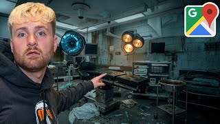 Exploring The Scariest Google Map Locations - Every Place Was Abandoned!