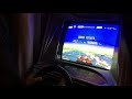 sega outrun original arcade machine 47 316 430 points in 4m49s with dip settings