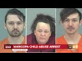 arizona mother accused of abusing her 7 adopted children forcing them to star in youtube videos