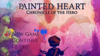 米葆實況 Painted Heart ep.1