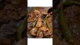 କଞ୍ଚା ଲଙ୍କା Chicken 🍗🤤#shorts #shortsfeed #food #cooking #viral #trending