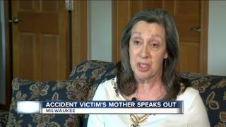 Wisconsin mother speaks out on the dangers of reckless driving