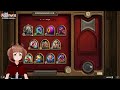 【ハースストーン】月初配信【hearthstone】