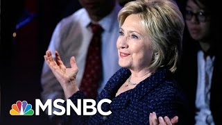 Hillary Clinton Tackles 'Dishonesty' Question In Democratic Forum | MSNBC