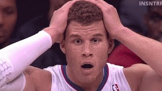 10 Reasons Why Blake Griffin Sucks