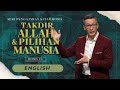 English | Kitab Roma : Takdir Allah & Pilihan Manusia - Ps. Philip Mantofa (Official GMS Church)