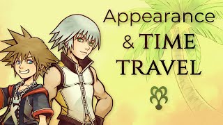 Sora and Riku: Their young appearance, clothes, and time travel • Kingdom Hearts Analyses