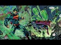 Green Lantern Takes on Superman: Can the Justice League Survive