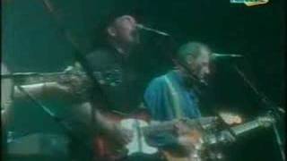 The Notting Hillbillies - Snape 1990 - Railroad Worksong.
