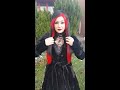 punkrave clothing haul unboxing and try on