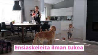 Viikon ruokaostokset | Varasin Sulolle sekä mulle lääkäriajan