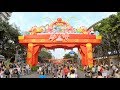 Liwan Chinese New Year flower market 2019, Guangzhou / 2019 荔灣新年花市, 廣州 [4K 60FPS]