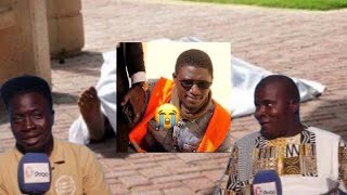 Kawtef magou ibrahima Seck mo ray rakam les accusations de ces petit frere  voilà les témoignages…