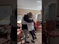 Daughter's Unexpected Visit Leaves Dad in Tears || Heartsome 💖