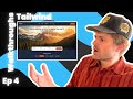 Design a Stunning Vacation Website with Tailwind CSS – Full Guide
