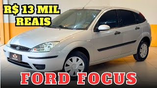 FORD FOCUS FOR SALE FOR ONLY 13 THOUSAND REAIS