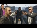 Gta Iv Characters Appears In Gta V