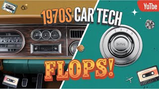 The 14 Most Outdated Car Features of All Time!