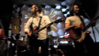 The Sweet Talkers @ SXSW - Red Fez