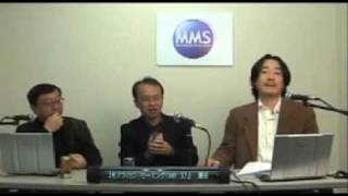 '11/3/11　第6回MMS放送(ゲスト：関ものづくり研究所　関様)