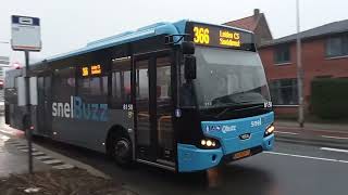 OP PAD MET QBUZZ NAAR LEIDEN CS! (EX ARRIVA \u0026 IJSLAND BUS)