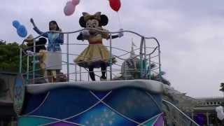 TDL 30th anniversary parade