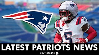 Patriots Get HUGE Update On Jabrill Peppers \u0026 Cole Strange Ahead Of Week 12 | Patriots News