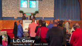L.C. Casey (Celebration Of Life)