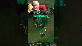 Why I dont drink #lol  #leagueoflegends  #sober