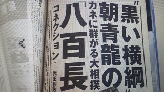 【琴錦】板井が語る八百長の取り口はどうやって決めるのか【大相撲こんなにあるオ八百長力士と手口】⑨