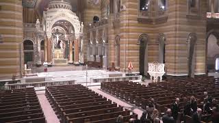 Funeral Mass - Dr. Brian Van Tine