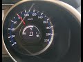 hyundai ix35 2.0 0 100 km h acceleration. model 2014