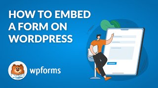 How to Embed a Contact Form On WordPress (3 Easy Ways!) **2024 GUIDE**