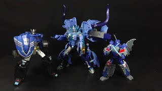 Transformers Legends LG-EX Blue Big Convoy Review