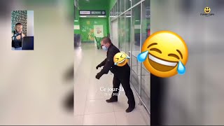 Best Funny Videos 🤣 - People Being Idiots | 😂 Try Not To Laugh - BY  Funny Clips 🏖️ #5