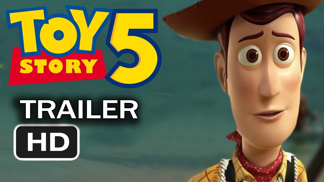 Toy Story 5 Trailer 2022 Youtube