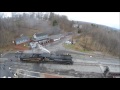 frostburg maryland by drone