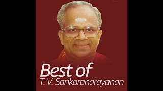 ODOS282–T.V.Sankaranarayanan  (Vocal) –  01. Vigneswara - Arabhi - Rupakam – Tulasivanam