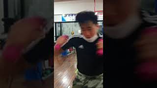 [필구티비]회전력🥊      #구미복싱#허리케인복싱짐#펀치력#회전력#타이밍