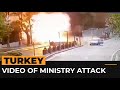 Turkey hits PKK targets in Iraq after attack in Ankara | Al Jazeera Newsfeed