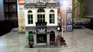 Lego Brick Bank  10251