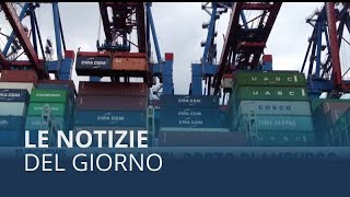 Le notizie del giorno | 26 ottobre - Pomeridiane