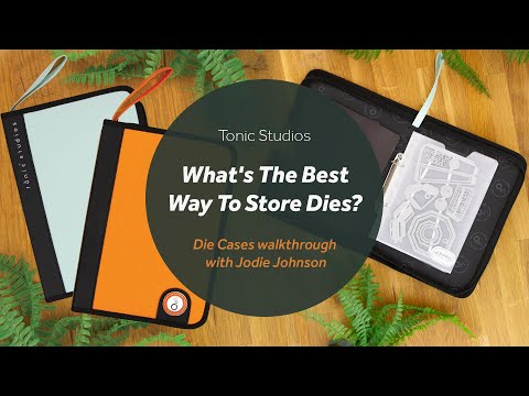 What is the best way to store matrices? (Die Cases Walkthrough with Jodie Johnson)