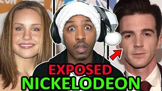 The Dark Side of Nickelodeon Exposed | Drake Bell, Josh Peck, Dan Shneider Respo