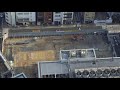 【世界貿易センタービルディング南館】浜松町二丁目4地区a街区a 3棟の建設状況（2016年8月11日）